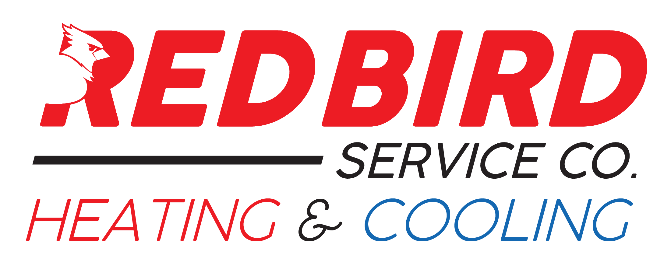 Selected red logo
